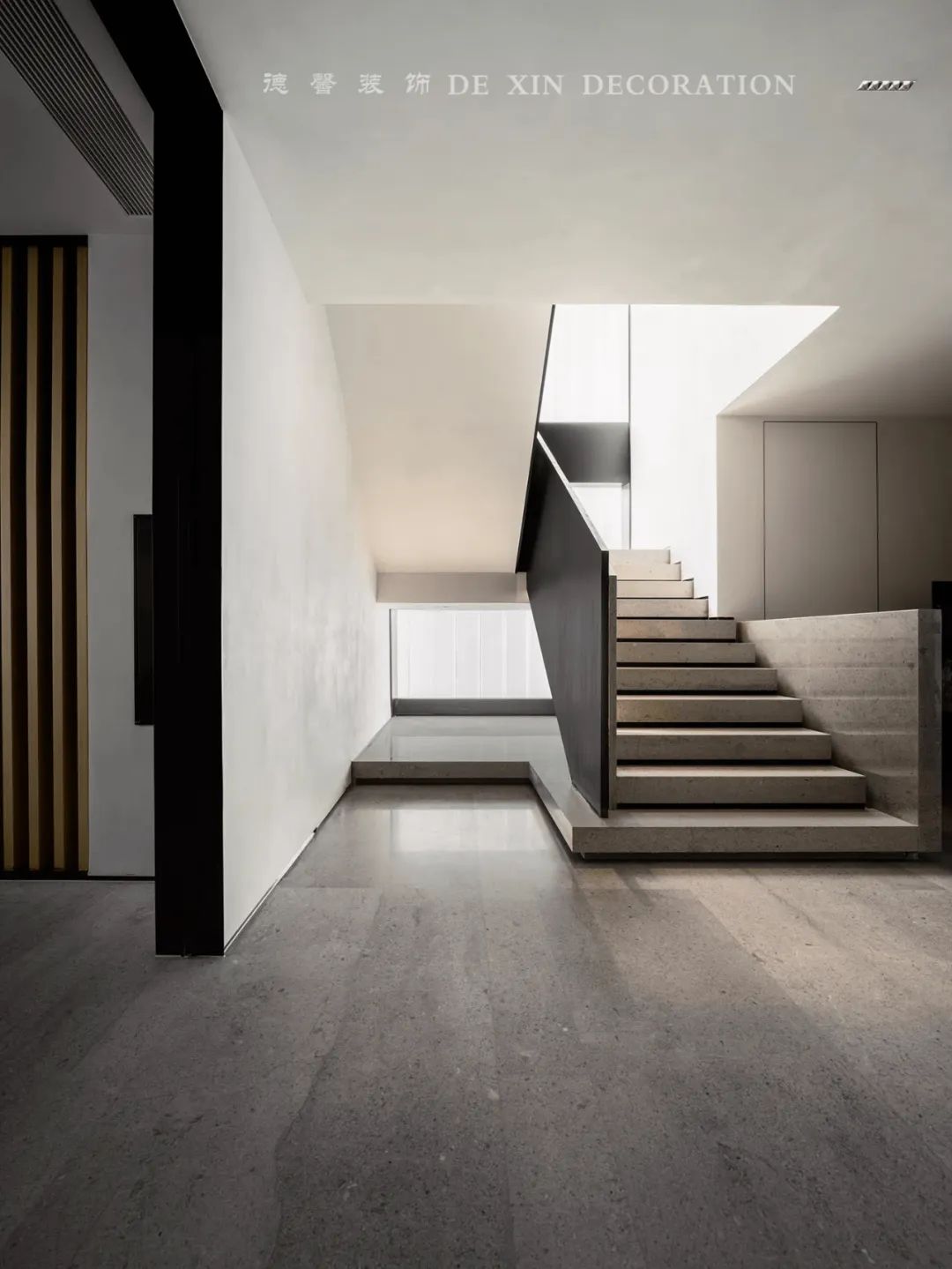 现代极简风格的藏珑府丨中国广州丨靳艳平-51