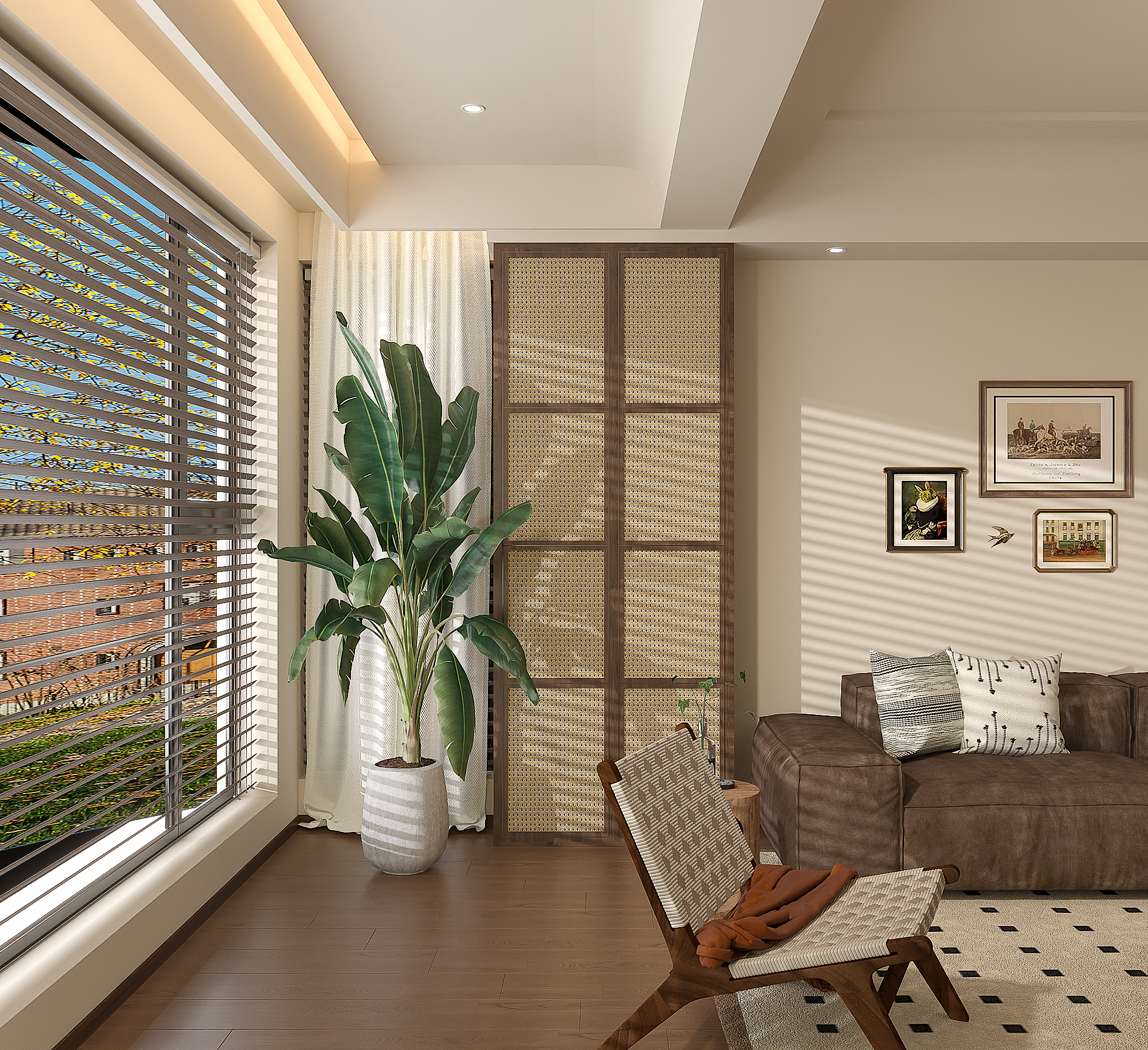 效果图代画：新项目/中古风-6