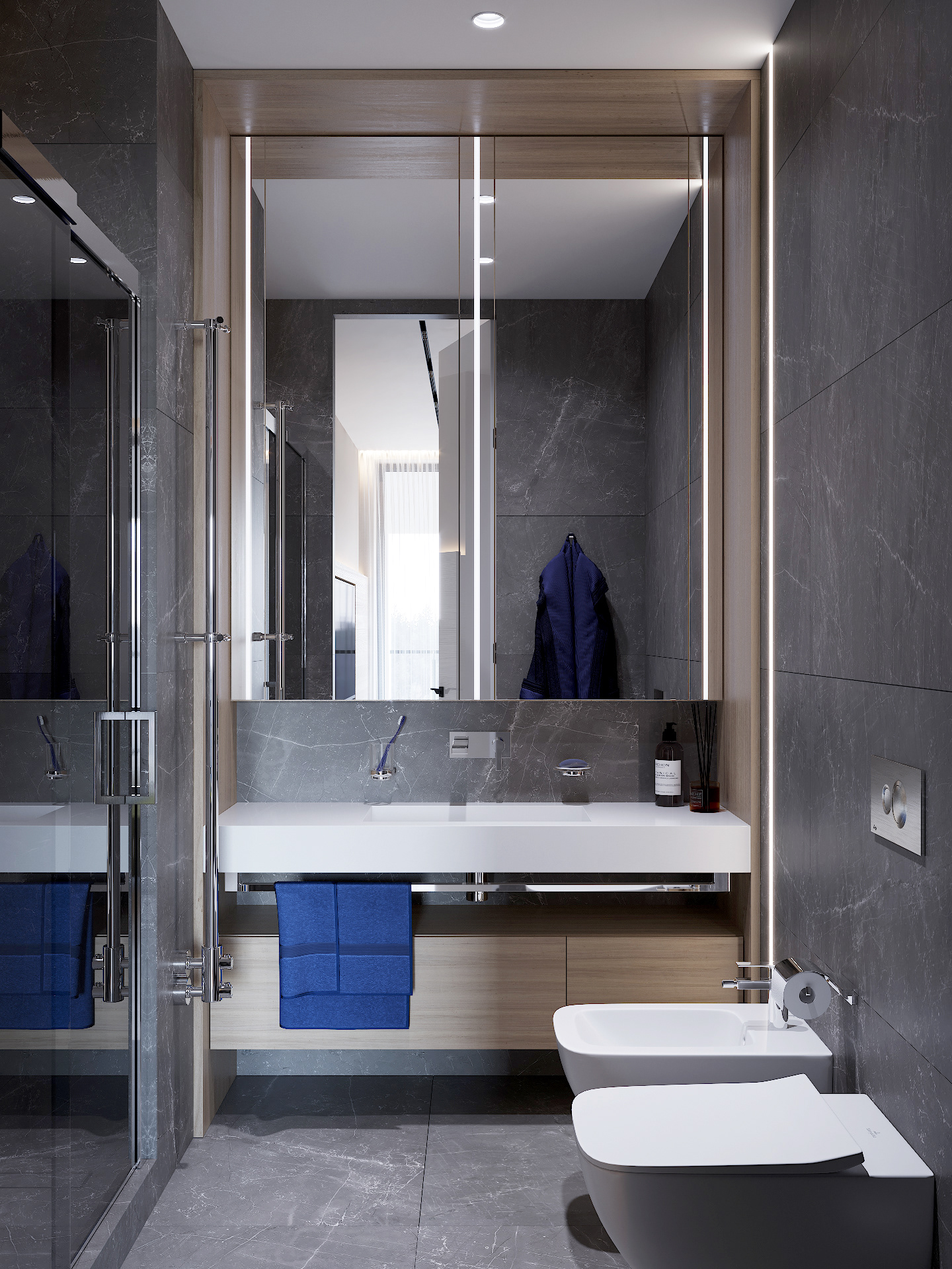 Apartment 95 公寓设计丨Nota Bene 工作室-21