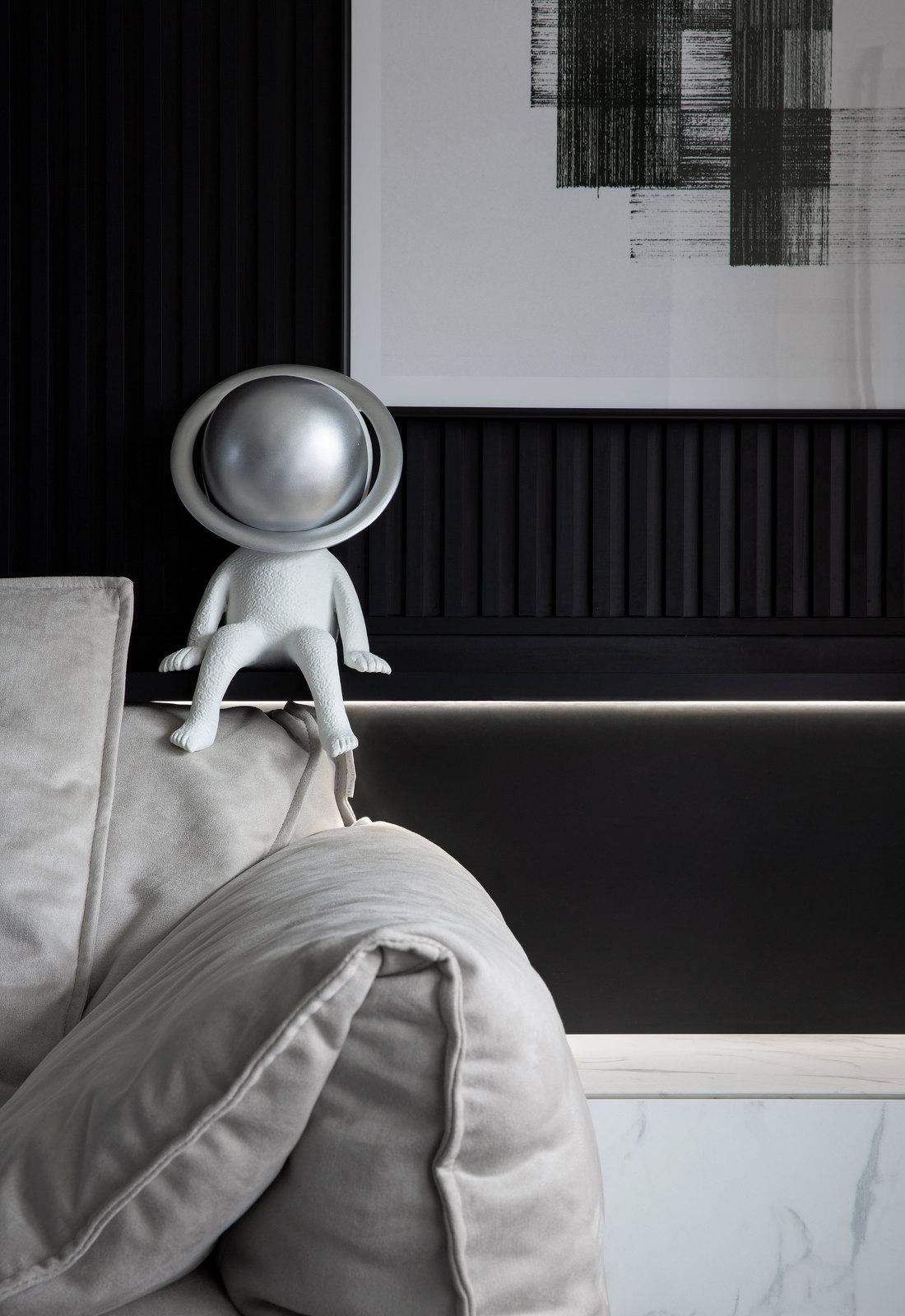 简约空间里的浪漫生活-7