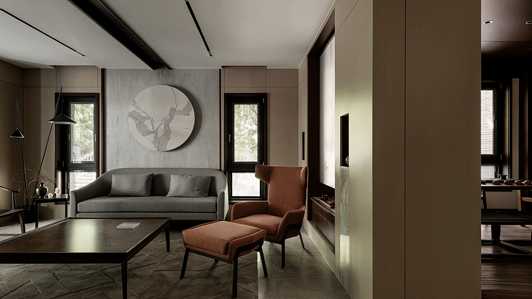 阳光城·半山悦丨中国成都丨叶胤祥设计事务所-34