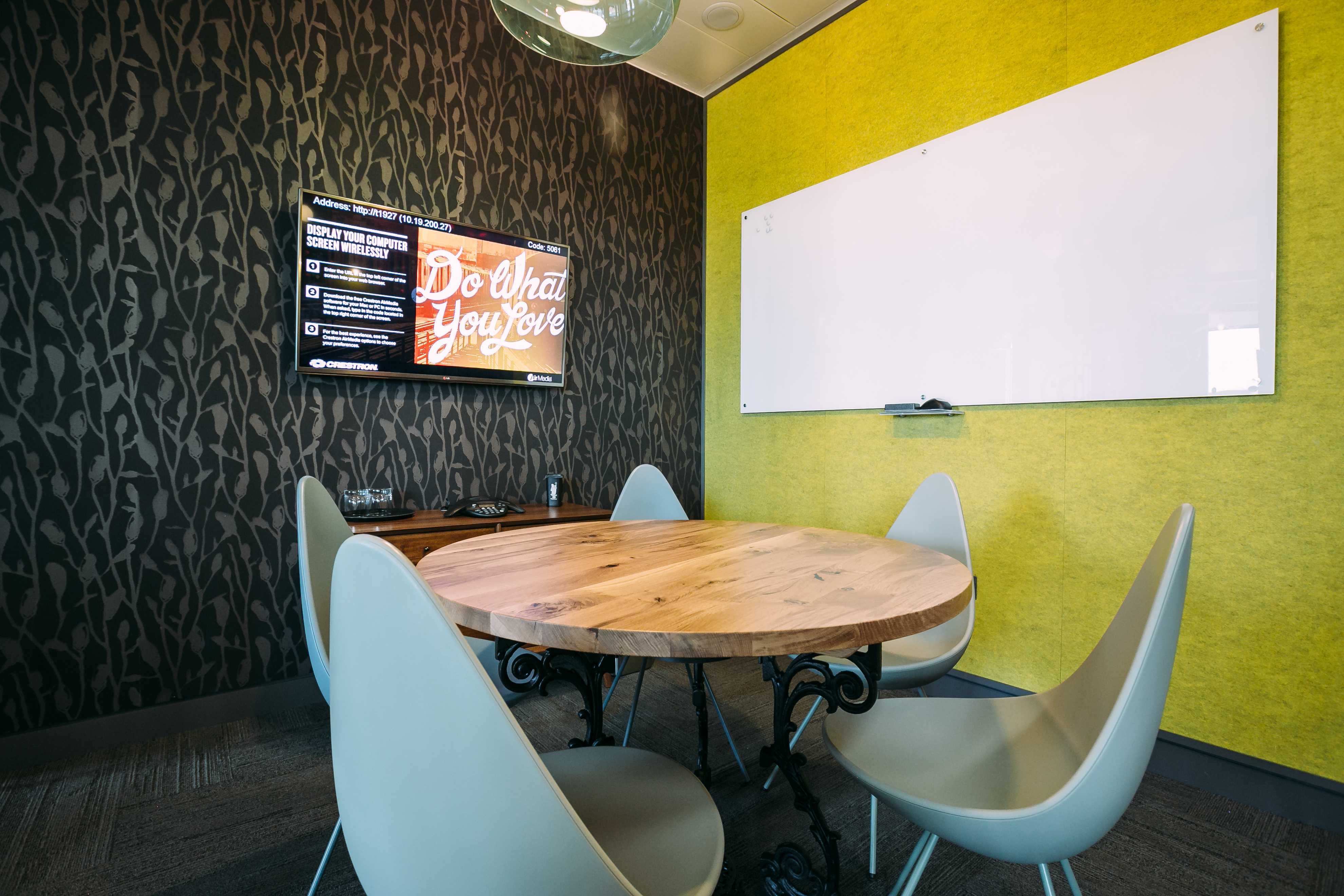 WeWork Walnut St 办公室-1