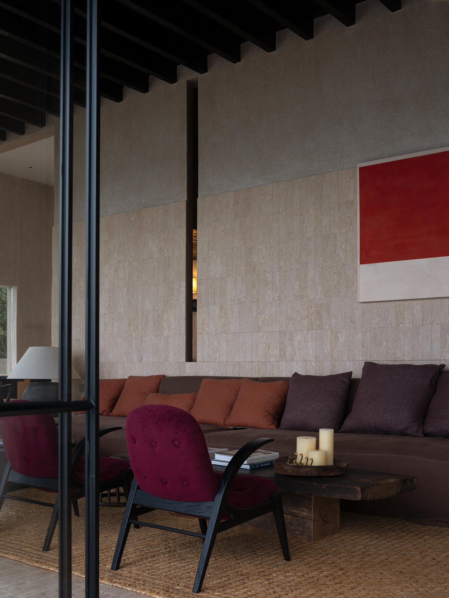 苫也·溪上屿丨中国深圳丨蜚声设计-44