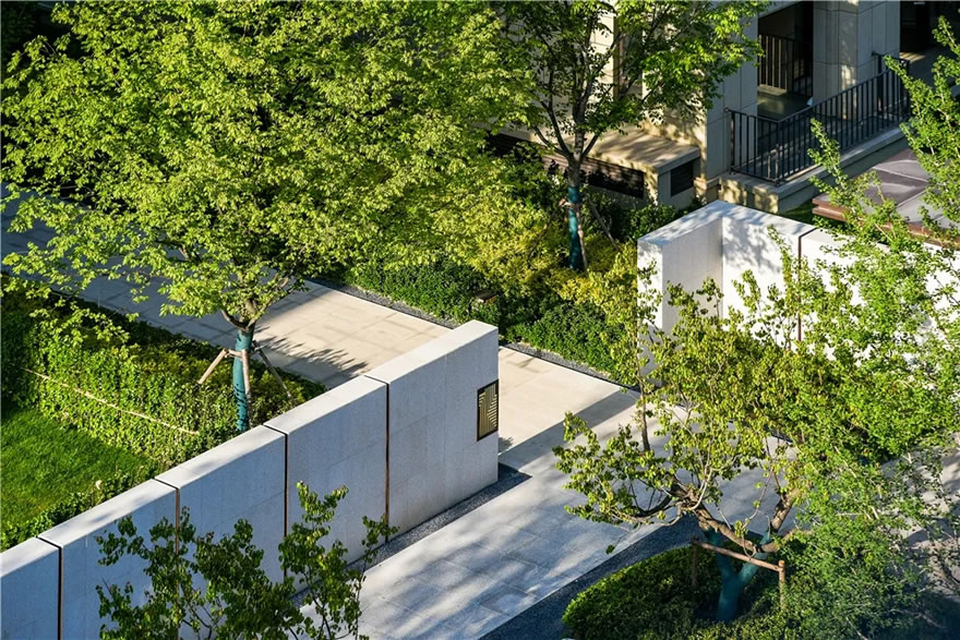 新城和昌·湖畔樾山景观设计-34