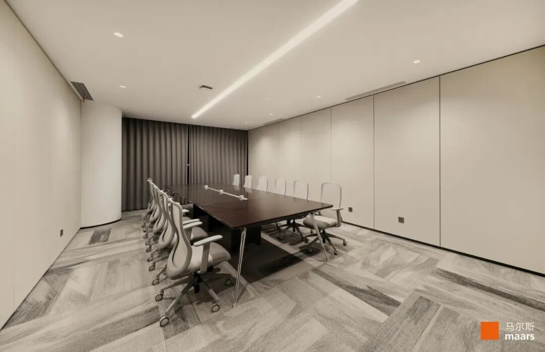 杭州农商财富大厦丨中国杭州丨马尔斯Maars-32