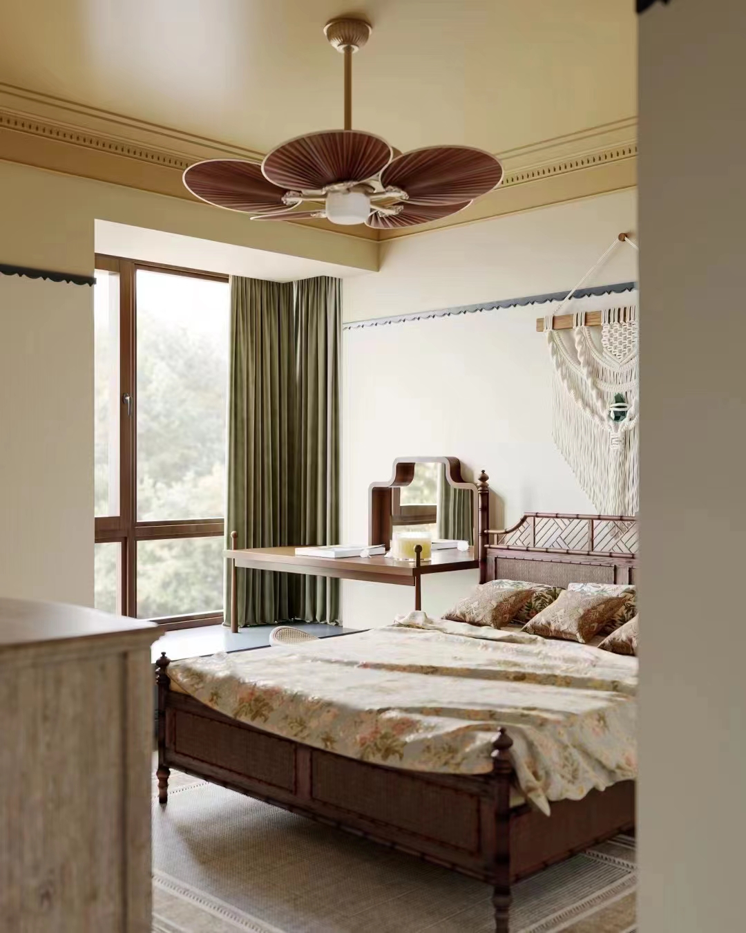 美式的时候，静静的看-7