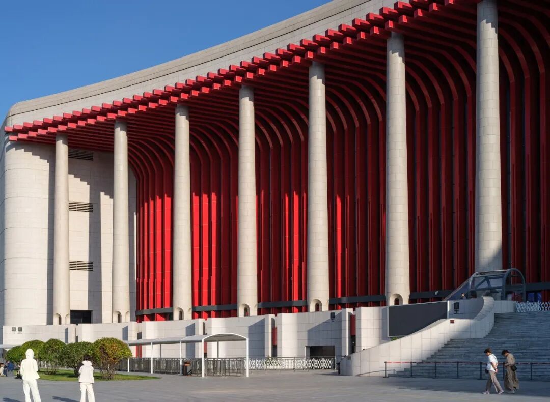 内蒙古博物院新馆丨中国建筑设计研究院-20