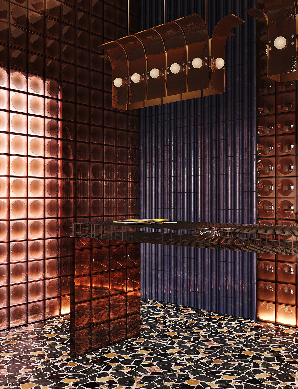 伏尔加商店丨意大利丨PUNTOFILIPINO ESTUDIO-8