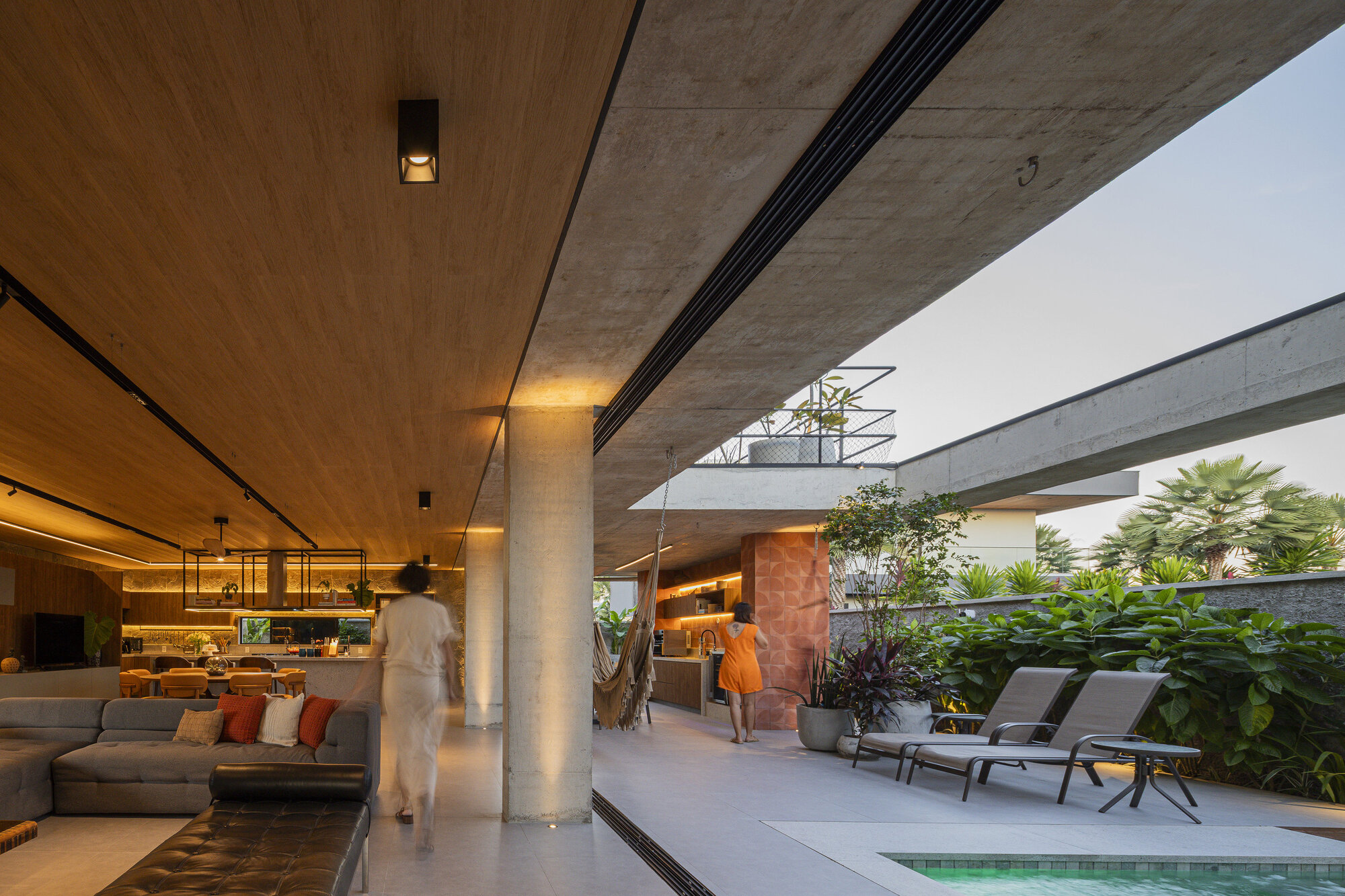 丨巴西丨Fernandes Atem Arquitetos-18