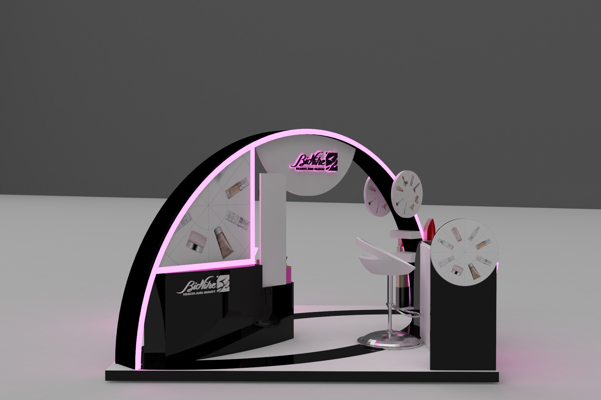 BIONIKE booth at CFC 2019-3