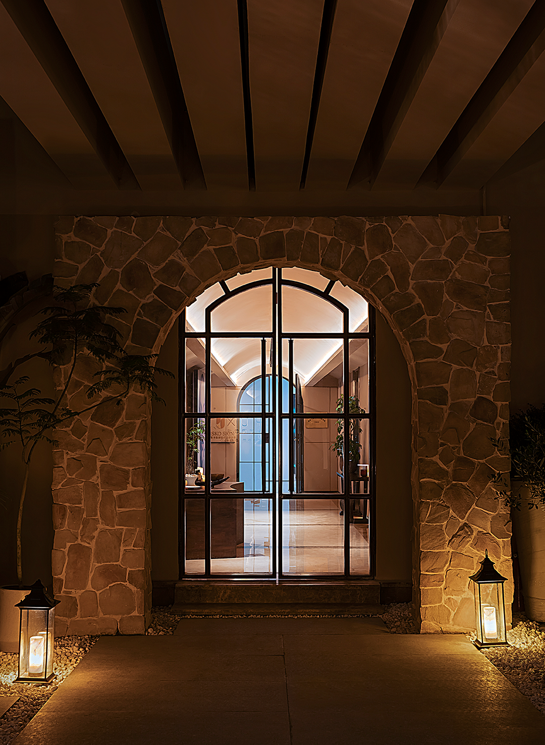 璞晞云境丨中国宁波丨潜木设计-4