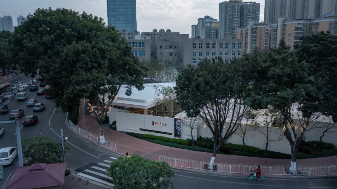 广州中海浣花里丨中国广州丨深圳市派澜景观规划设计有限公司-10