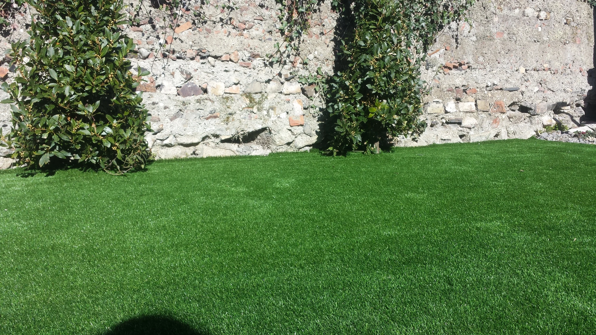 Ranelagh花园人造草皮景观项目丨爱尔兰都柏林-22