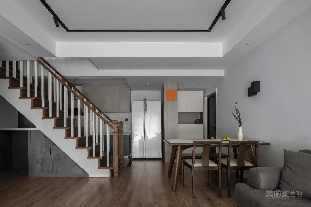 俊峰香格里拉丨中国重庆丨美的家装饰工程中心-40