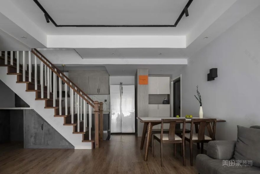 俊峰香格里拉丨中国重庆丨美的家装饰工程中心-40