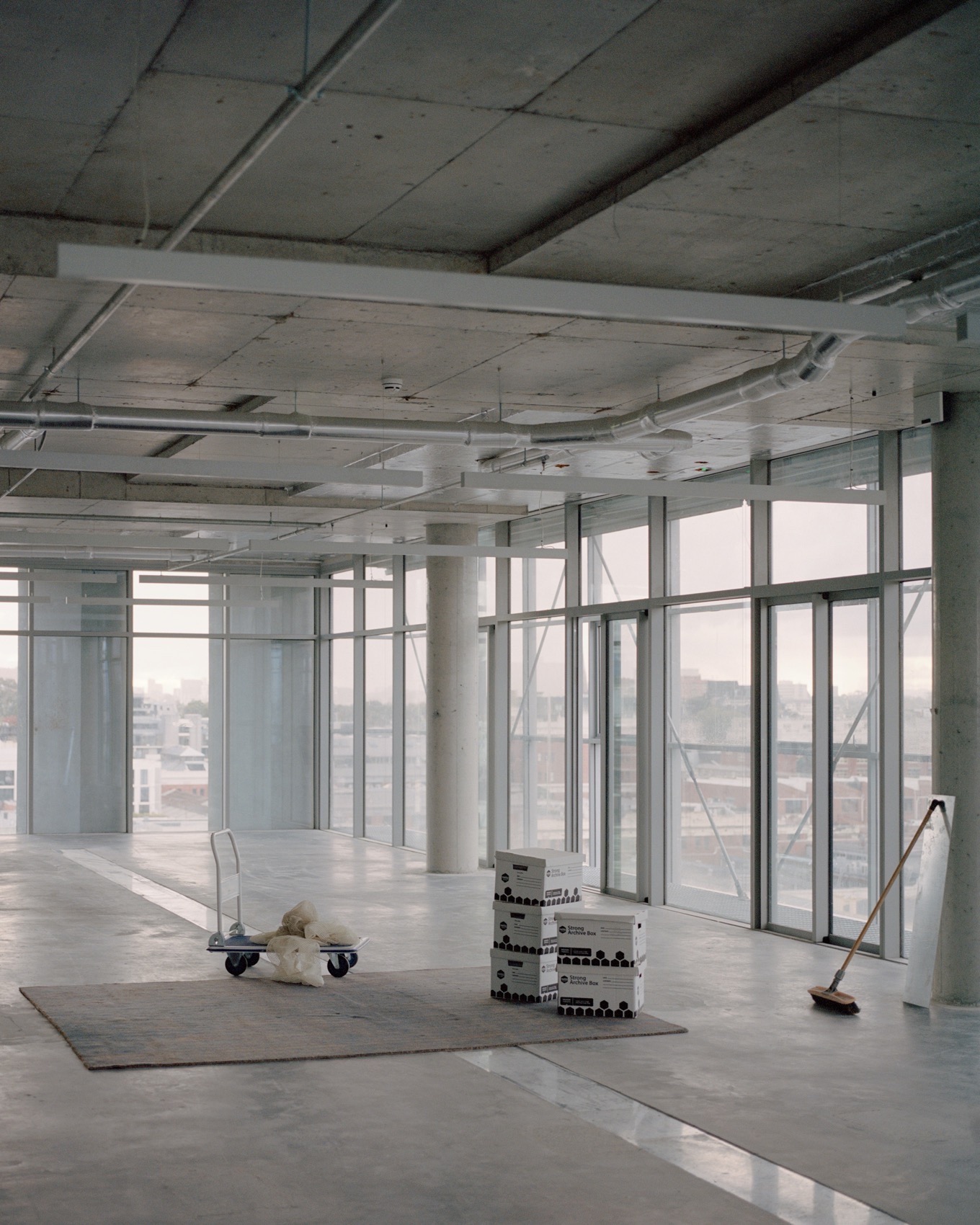 Rokeby 街 11 号丨澳大利亚墨尔本丨Carr 事务所-49