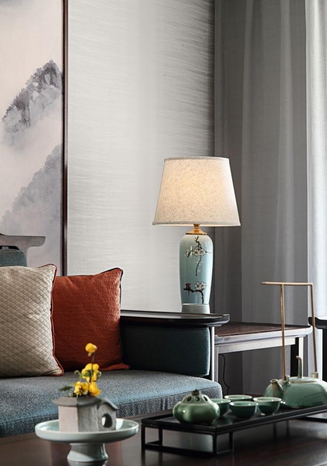 姚小龙设计事务所丨别墅丨法兰谷 -2