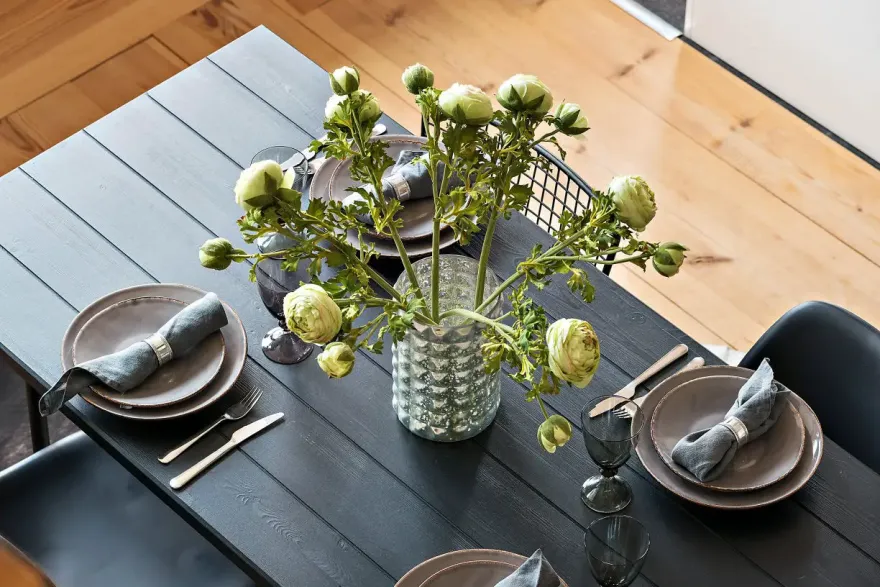 跃层公寓 | 红屋顶下的北欧风情-12