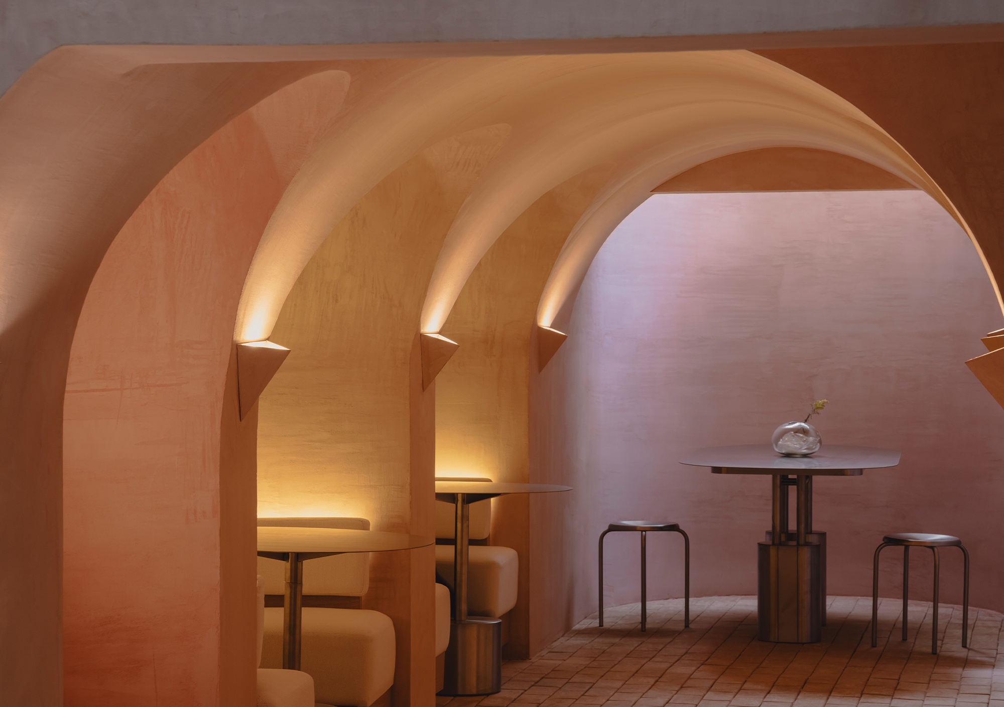 Casa Síméra咖啡馆+瑜伽健身空间丨WORC-8