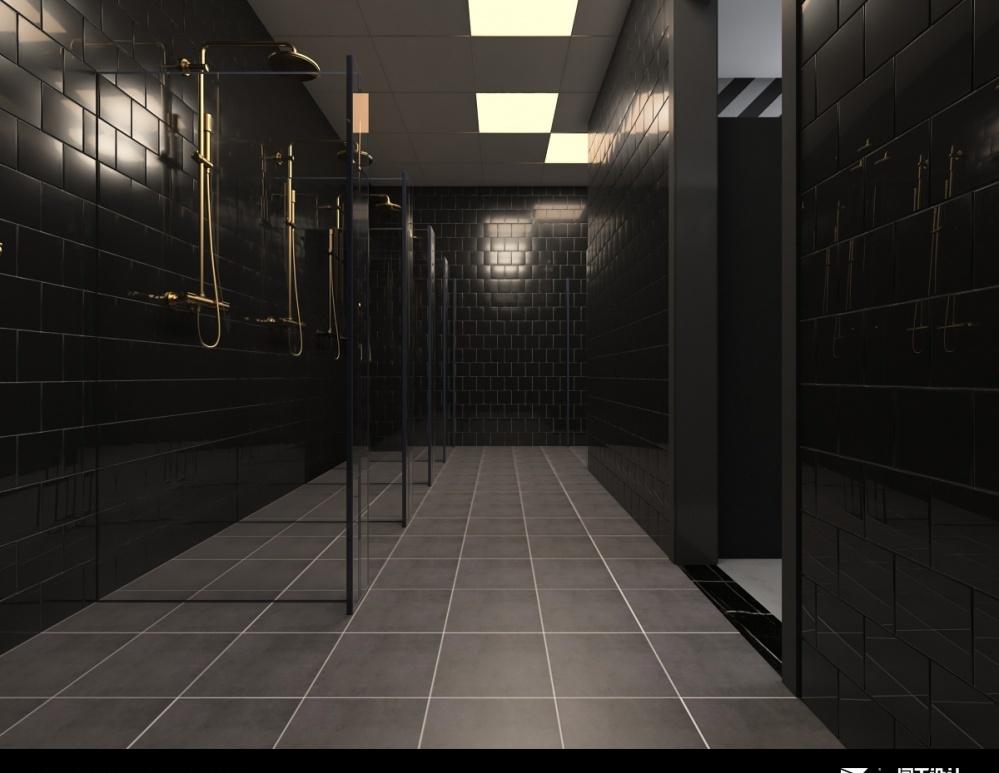 
国内首家蒸汽朋克复古工业健身房 -6