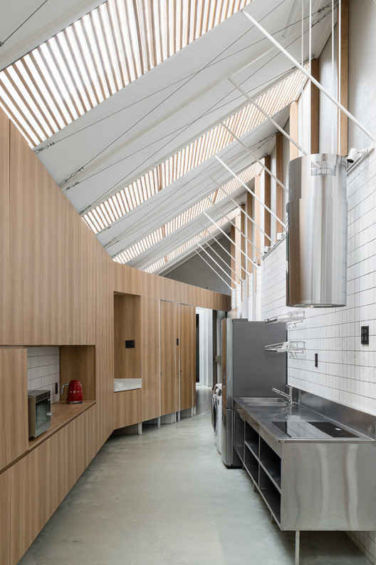 温情的城市飞行舱——越南 303 公寓-18