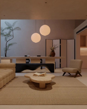 河南椿野下丨中国洛阳丨隅间空间设计工作室