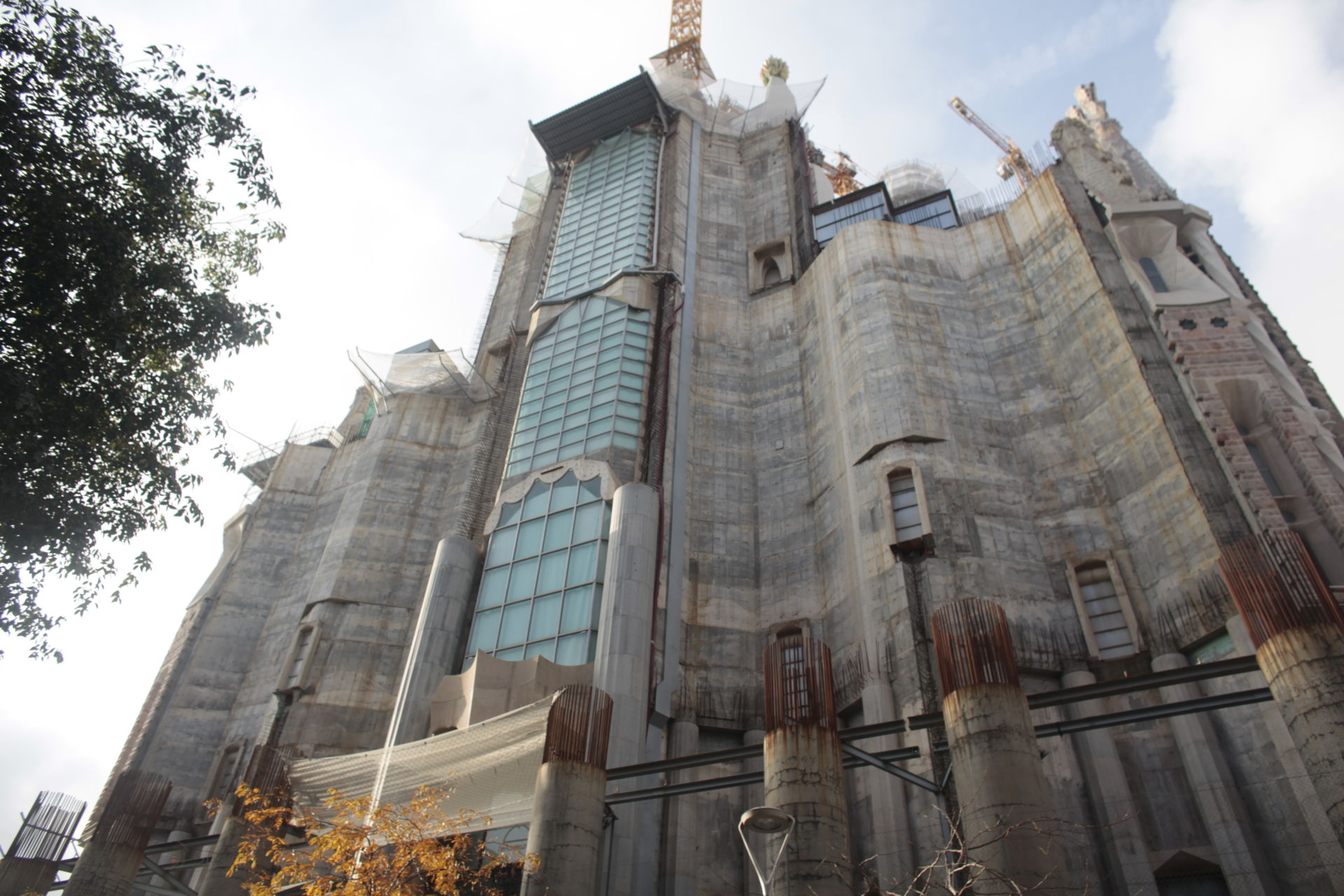 サグラダ・ファミリア（圣家族教会）丨初代弗朗西斯科·比利亚尔,二代安东尼·高迪等-28