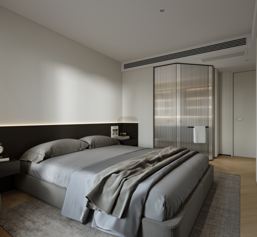 首发-120㎡汉阳恒韵府，细节之处尽显雅致和格调！-14