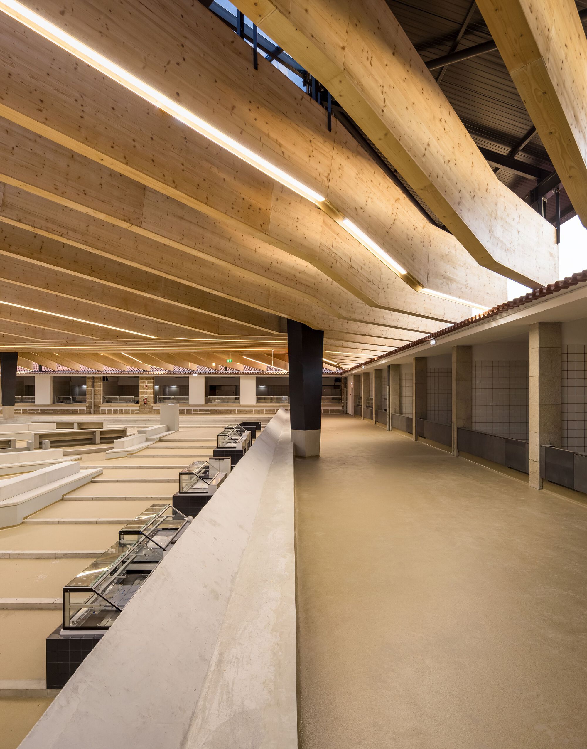 布拉加 农贸市场丨葡萄牙丨APTO Architecture-29