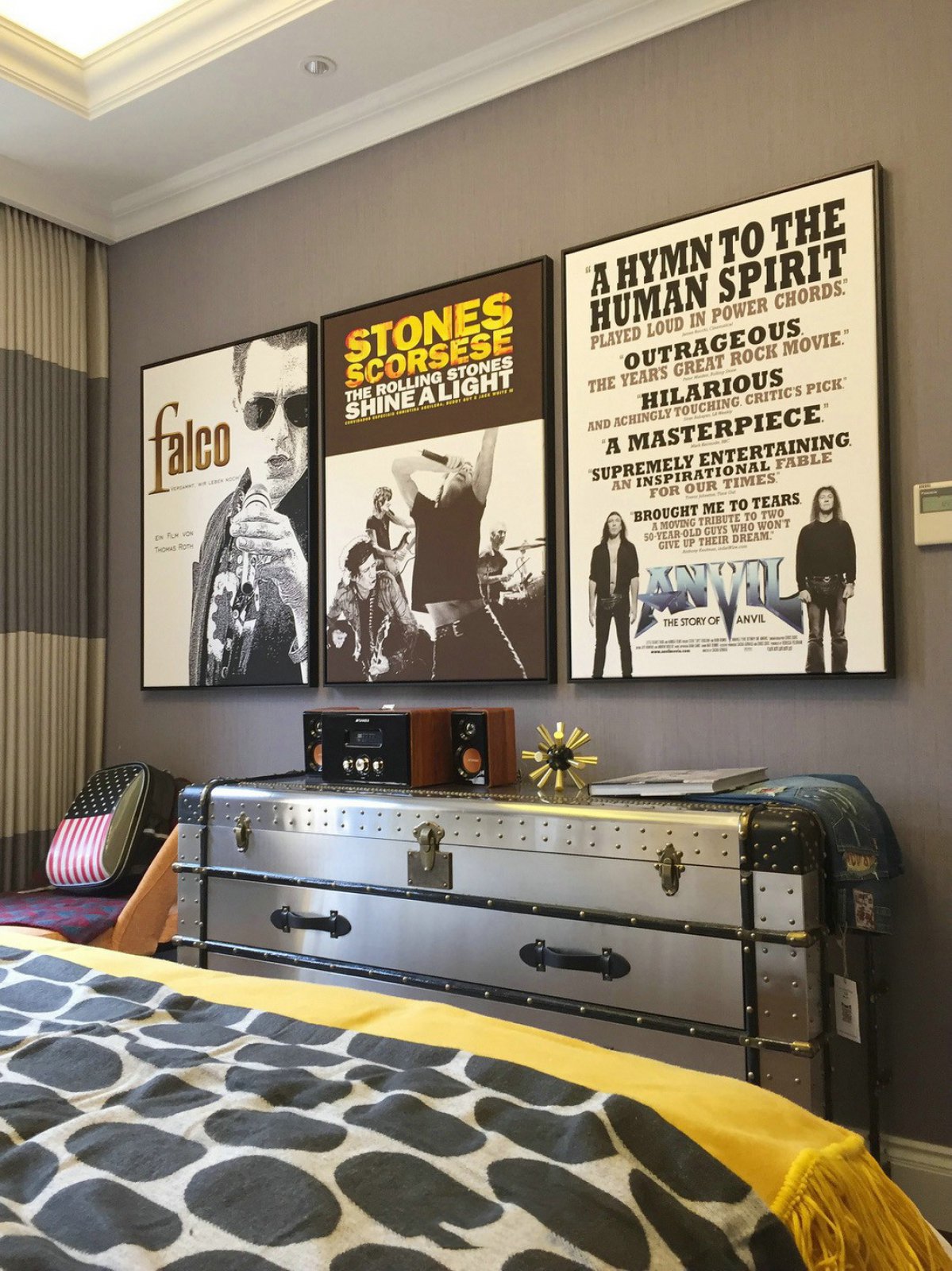 杭州绿城桃源小镇荣锦苑样板房-17