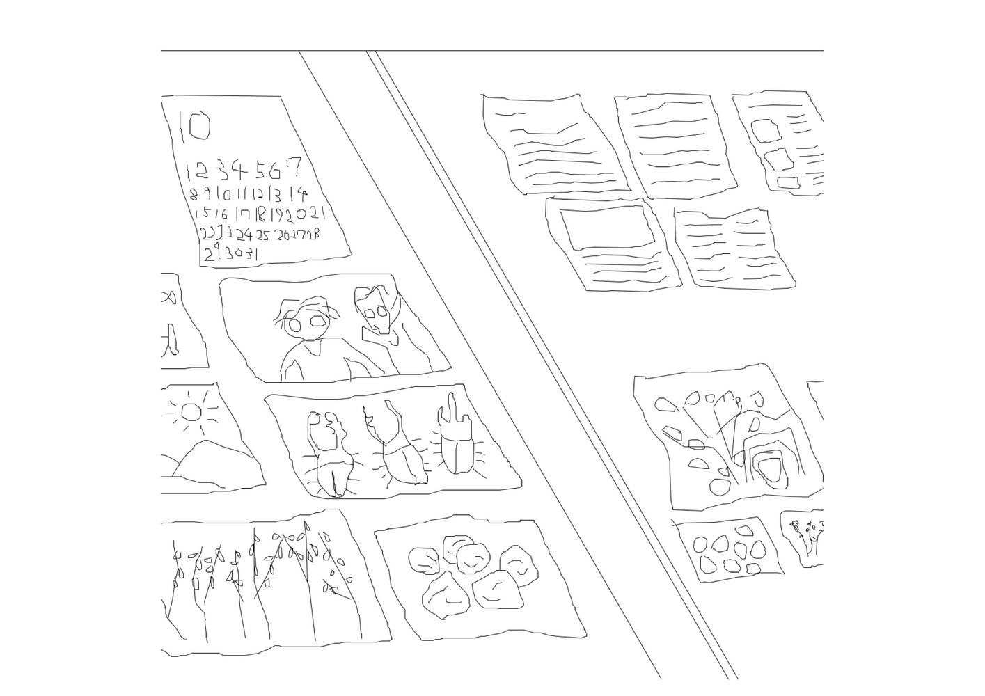 东京“Komajii 之家”社区共享空间-54