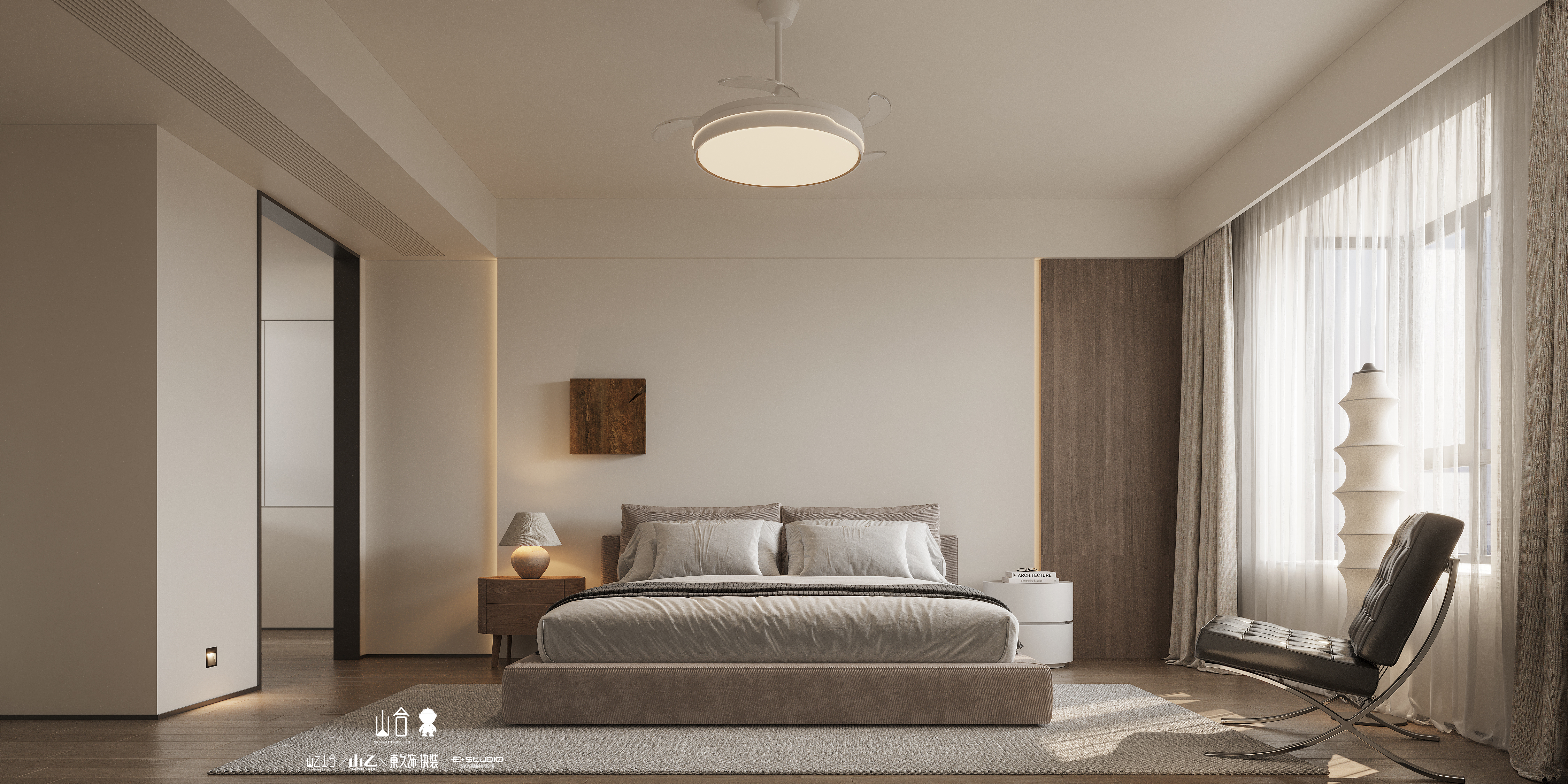 山乙山合｜长沙和馨家园-4