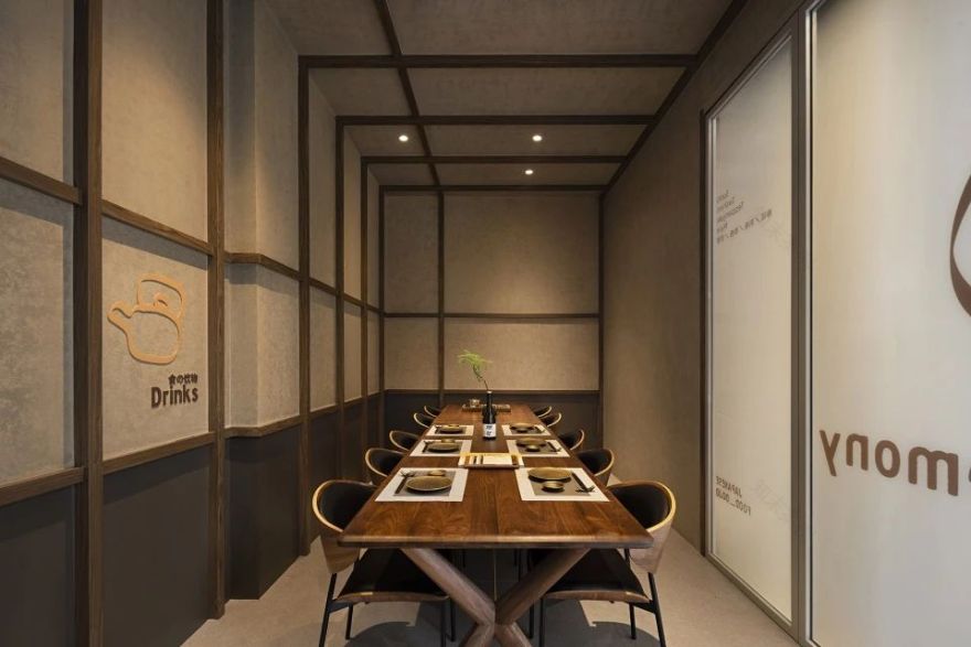 SOKO SOKO 日料店丨中国深圳丨艺鼎设计-31