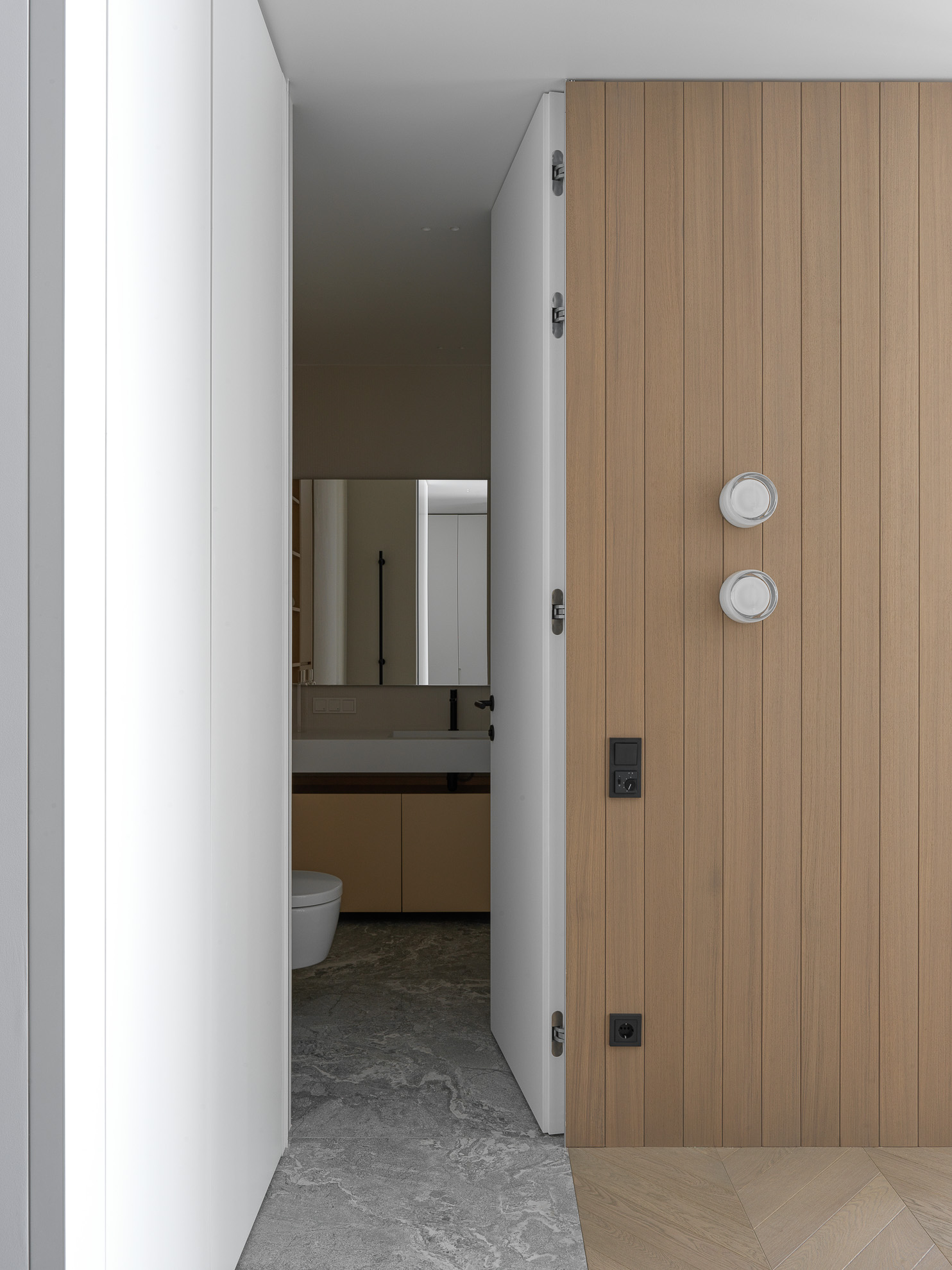 TS 广场公寓丨俄罗斯丨Artem Babayants Architects-23