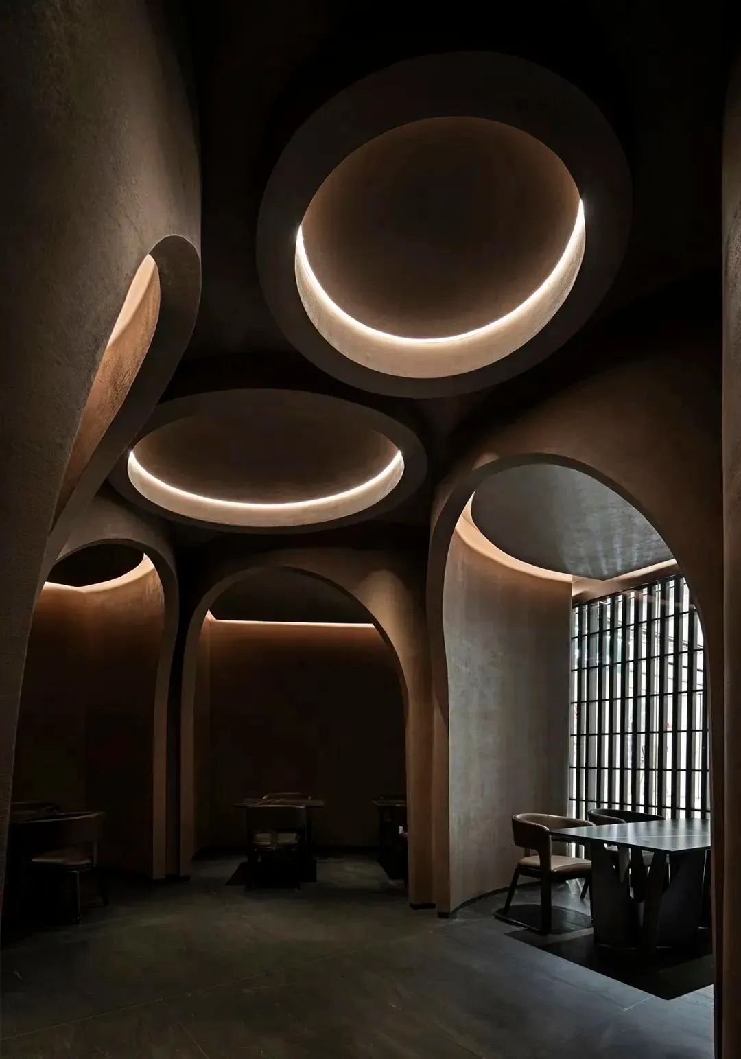 勋·KUNSHO 创意料理丨中国厦门丨泉州结禾设计机构-33