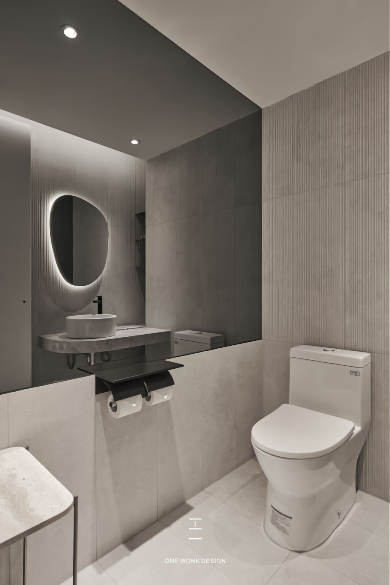 卧和彩日牙医诊所 | 工一设计 | 2022 | 中国台湾-20