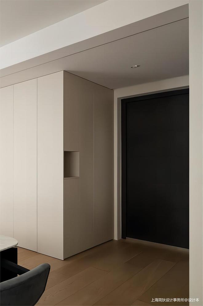 110万元别墅豪宅130平米装修案例丨中国上海-21