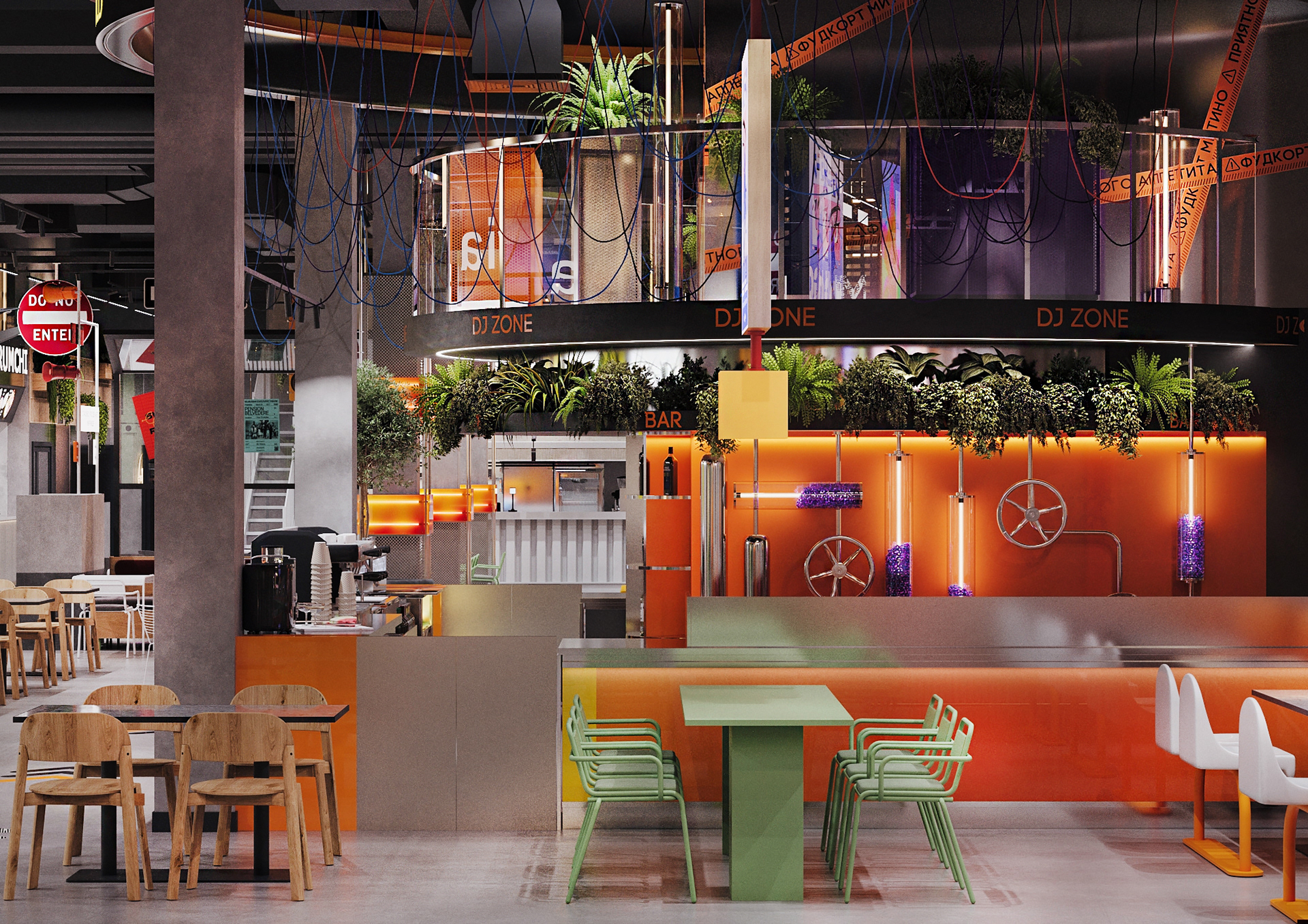 费尔玛美食市场丨俄罗斯莫斯科丨Muravina Anna等8人-23