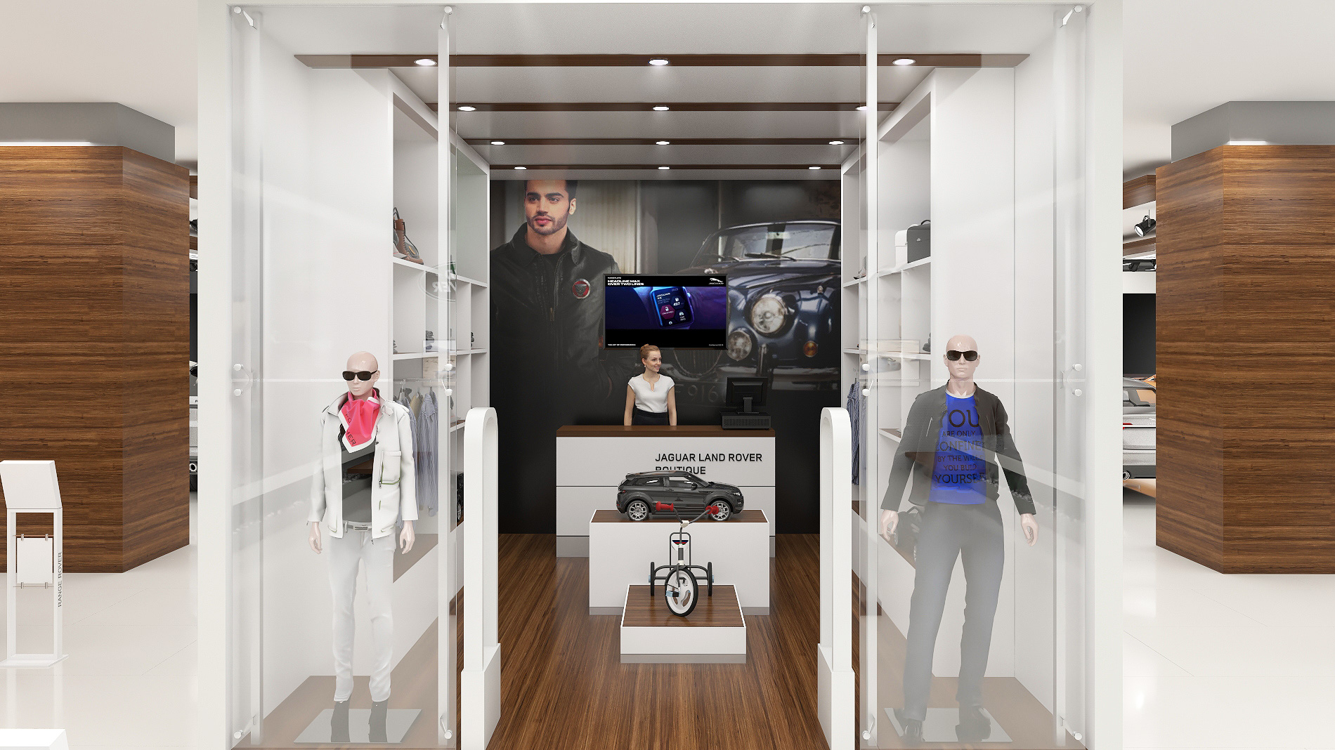 JAGUAR AND LAND ROVER: FERIA INTERNACIONAL 2020-40