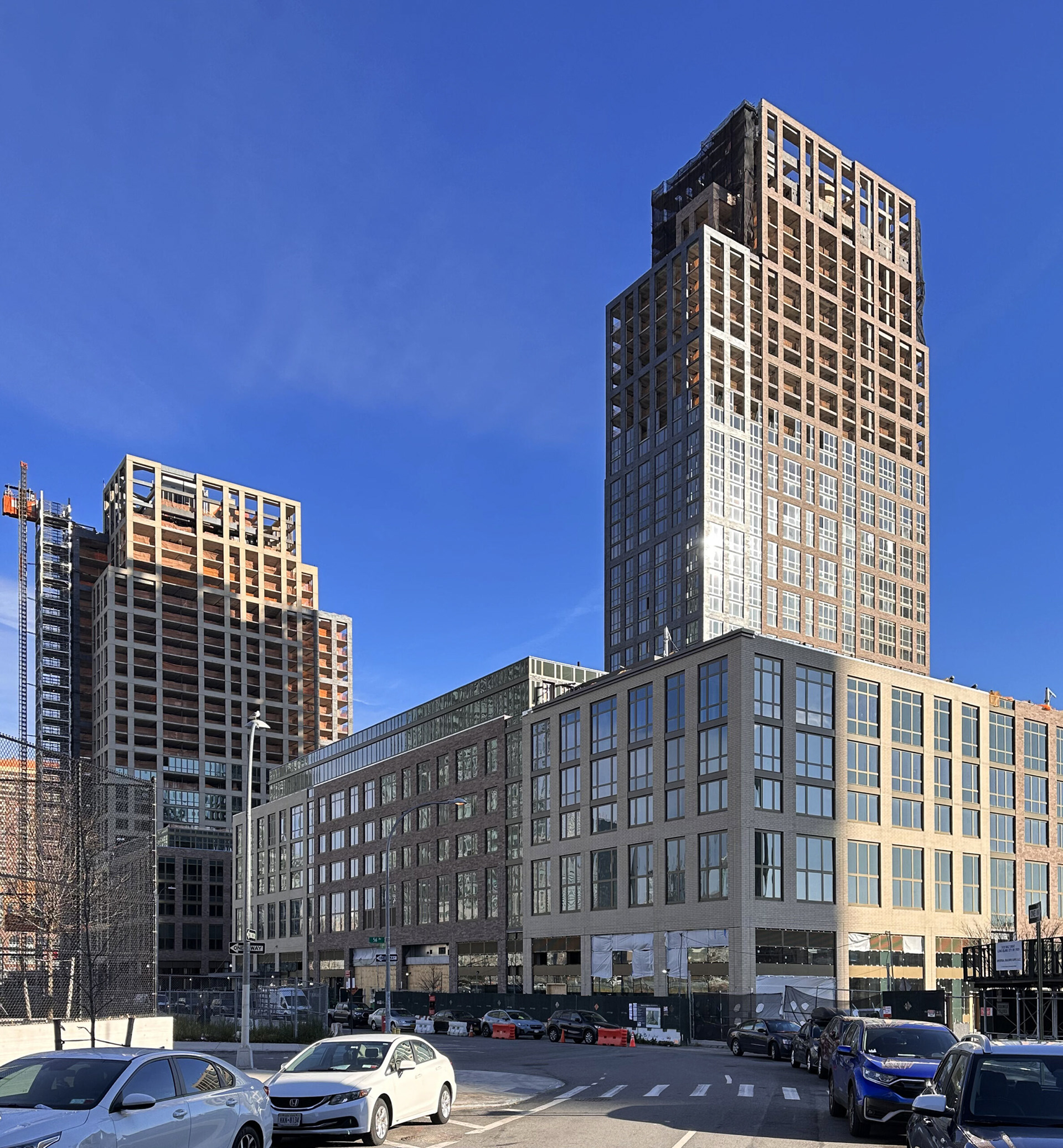 猎人角南丨美国纽约丨SLCE Architects-30