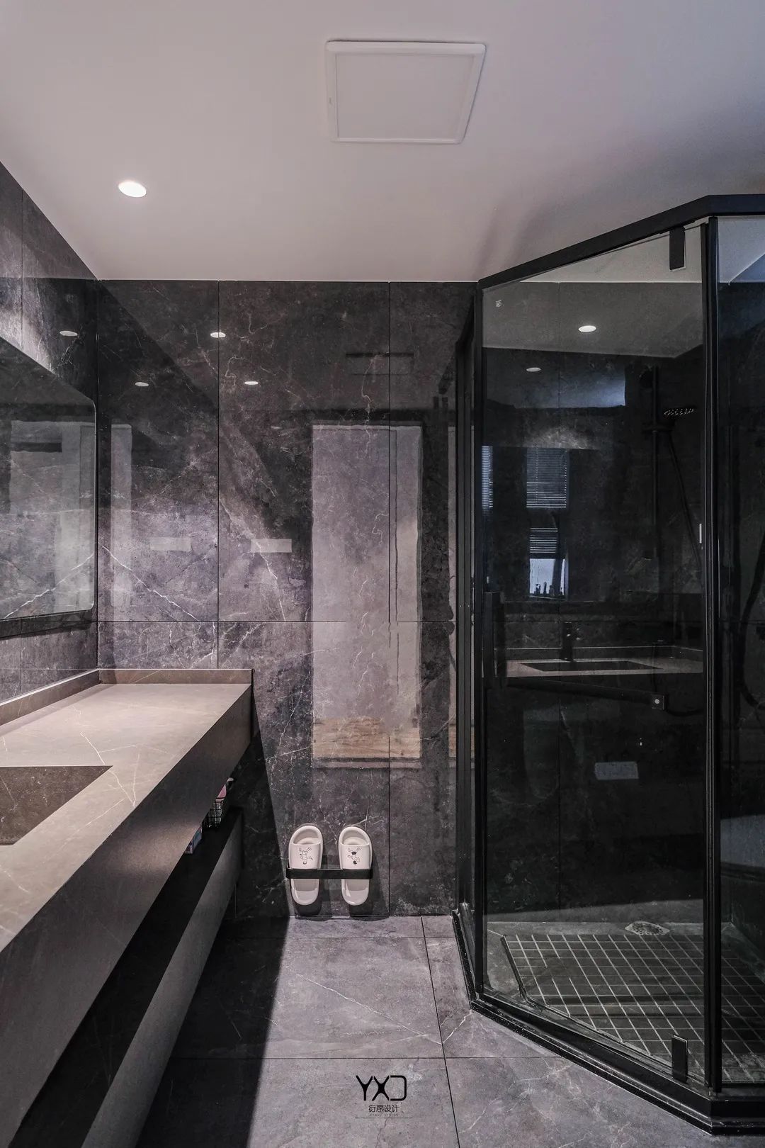 大汉龙城旺龙府丨中国怀化丨見住所为设计-20