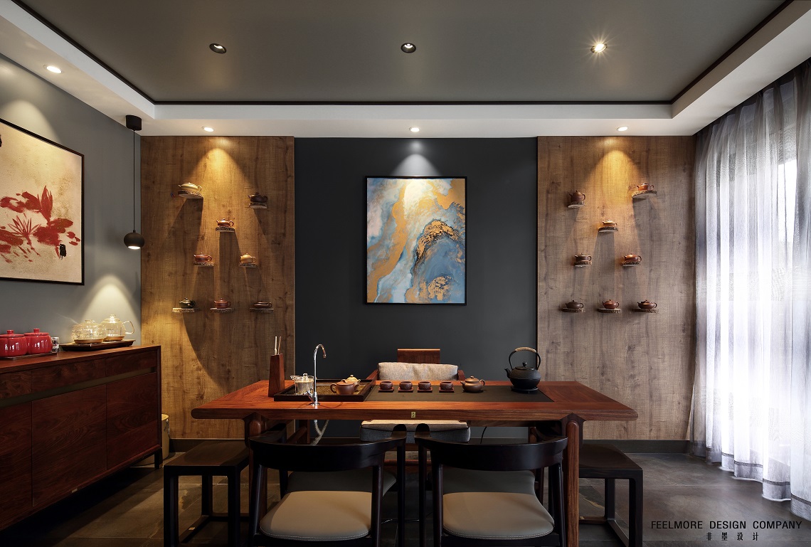 非墨设计【实景】年轮丨中国徐州丨深圳非墨空间设计有限公司-19