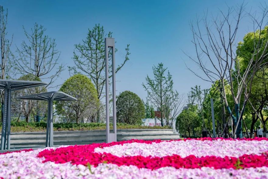 《九里亭景观更新规划与实践》 | 精致共享共治,呈现松江新貌-56