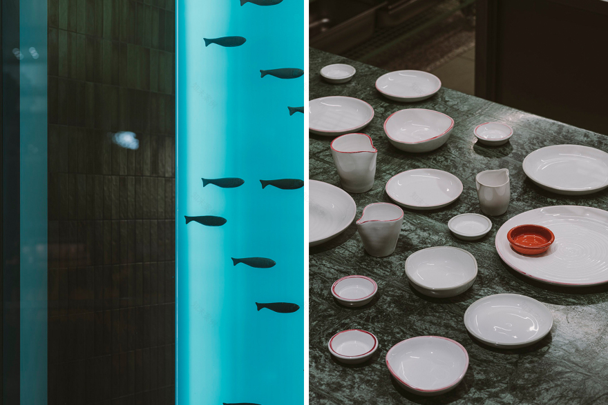 “Martim”餐厅 | BUCK.STUDIO-32