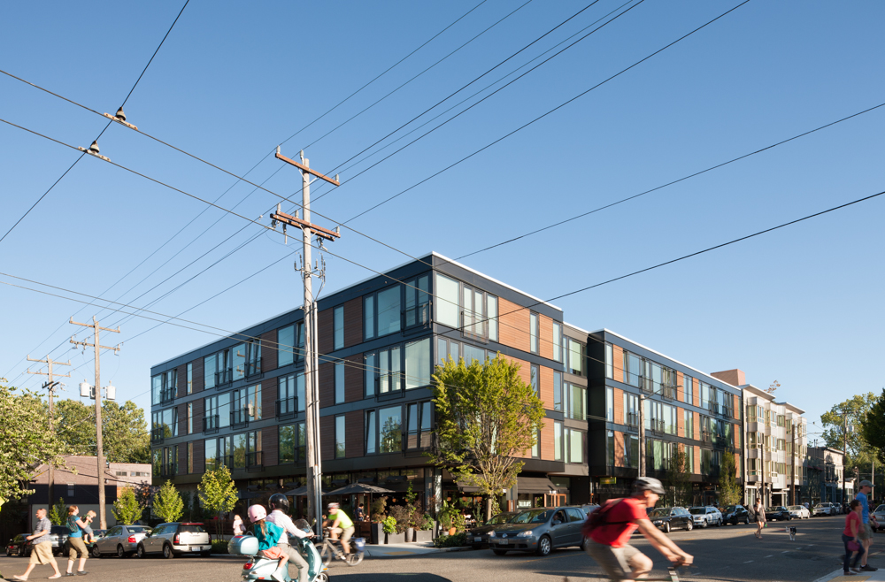 温斯坦大学 19th Mercer 项目 | 现代城市居住新视角-40