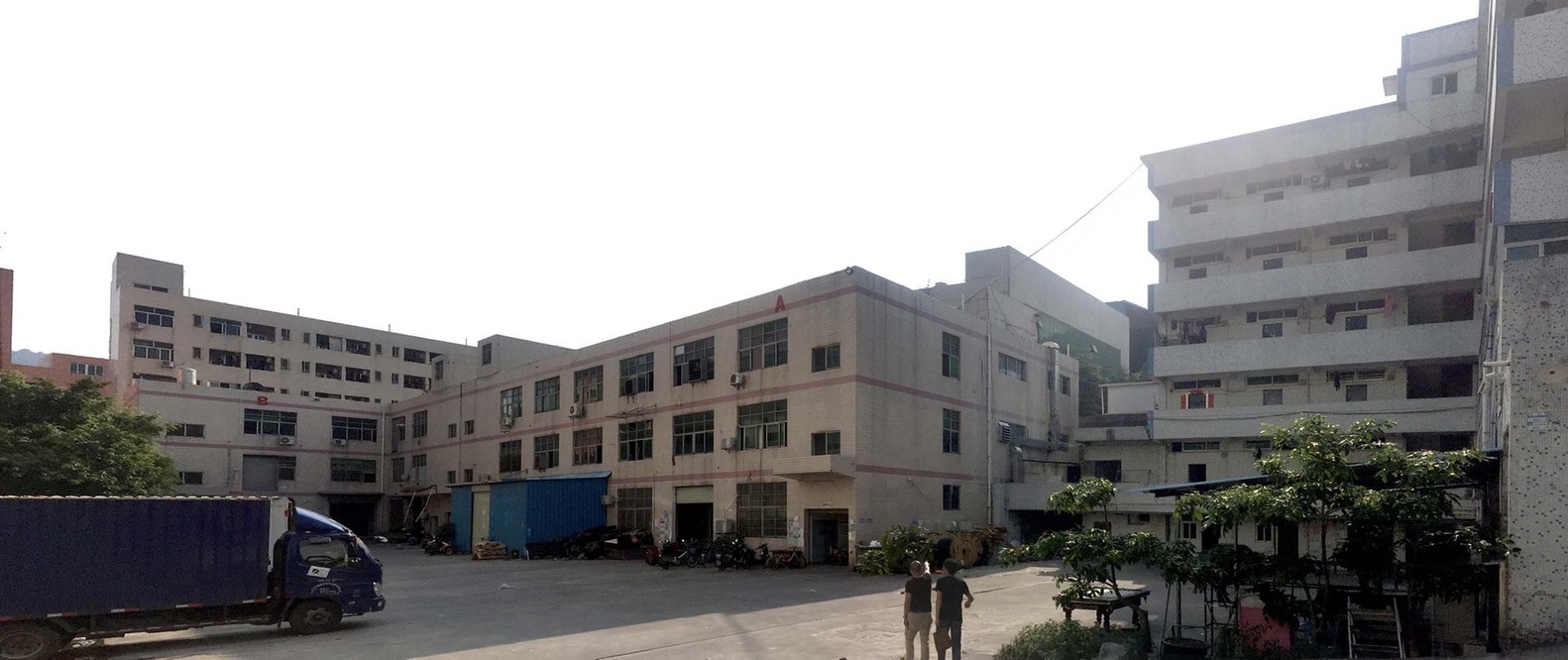 SMOORE 工业空间改造-16