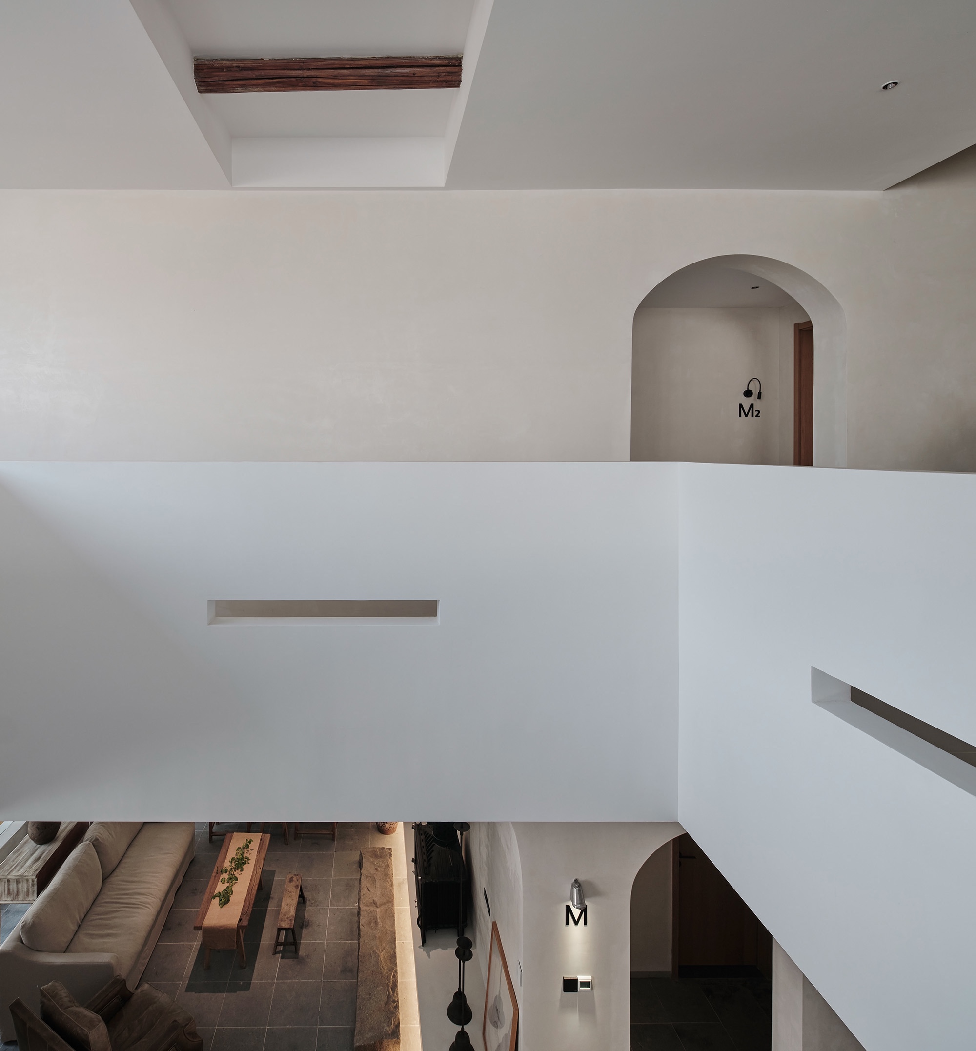 庚空间设计丨漫画蜗牛民宿-24