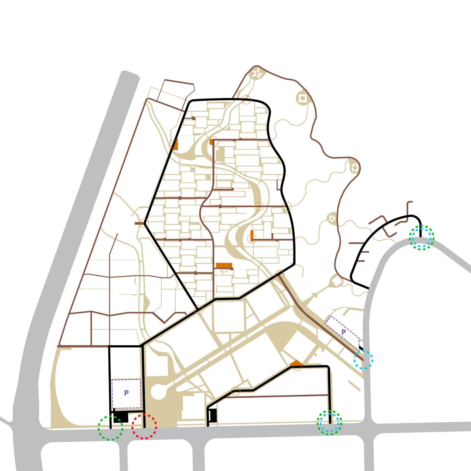温州肯恩大学 | 山水校园,学习生活相融-33