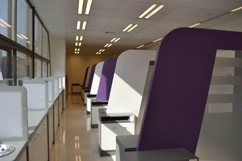 Clínica Portal Alameda 口腔诊所丨智利圣地亚哥丨Gonzalo Navarro-9