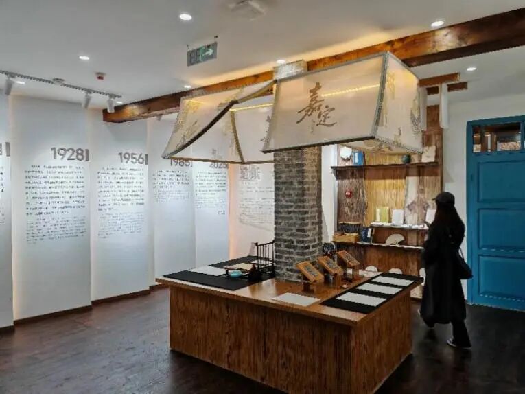 嘉定书馆修缮丨中国乐山丨清华同衡-28